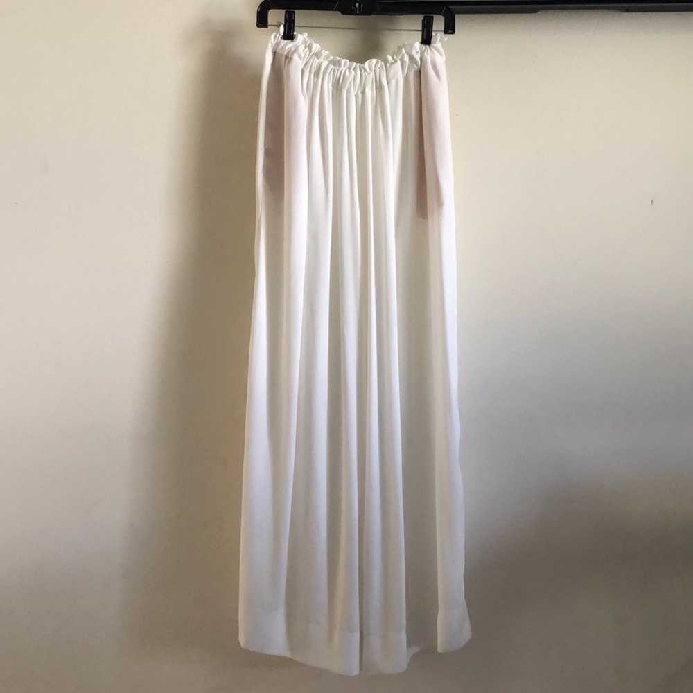 ASOS wide-leg pants